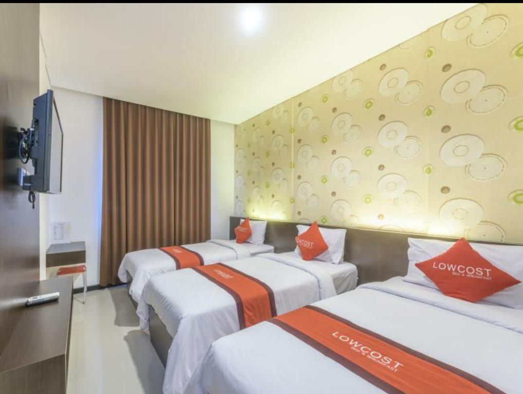Lowcost Bed & Breakfast Jimbaran Kültér fotó
