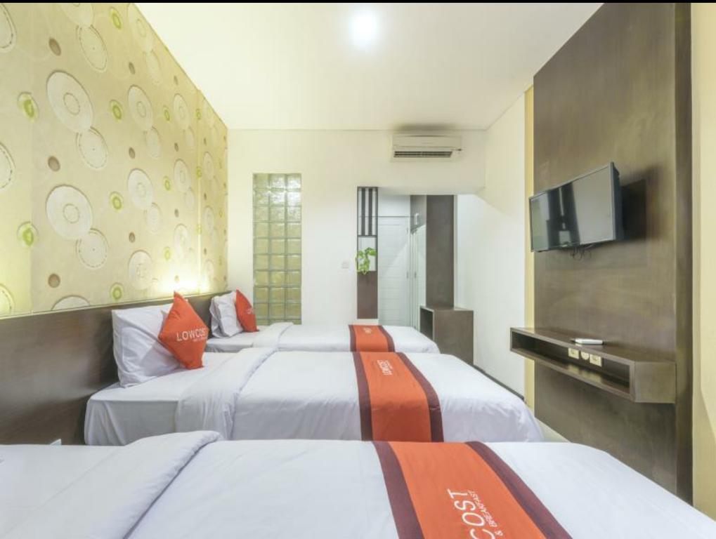 Lowcost Bed & Breakfast Jimbaran Kültér fotó