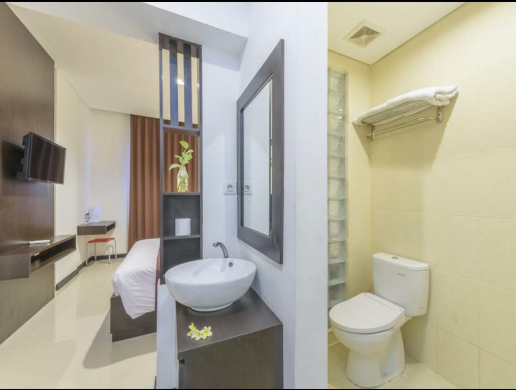 Lowcost Bed & Breakfast Jimbaran Kültér fotó