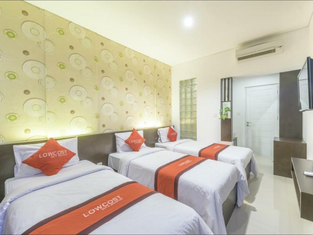 Lowcost Bed & Breakfast Jimbaran Kültér fotó