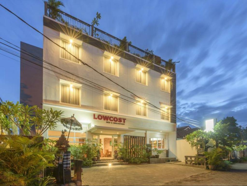 Lowcost Bed & Breakfast Jimbaran Kültér fotó