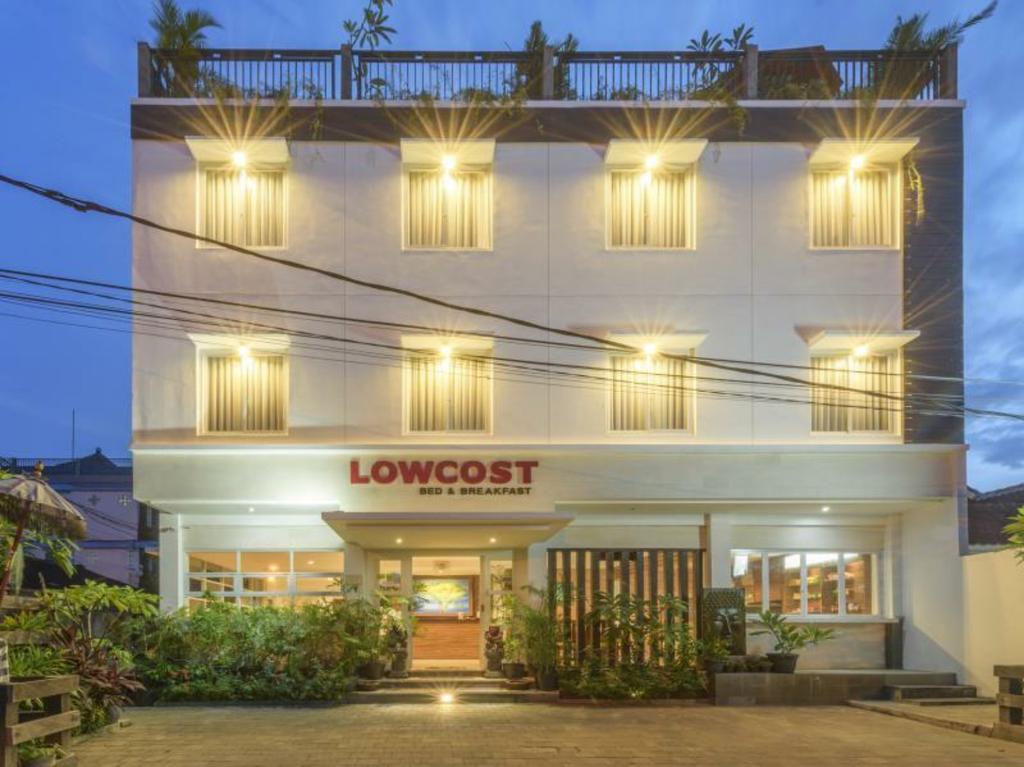 Lowcost Bed & Breakfast Jimbaran Kültér fotó