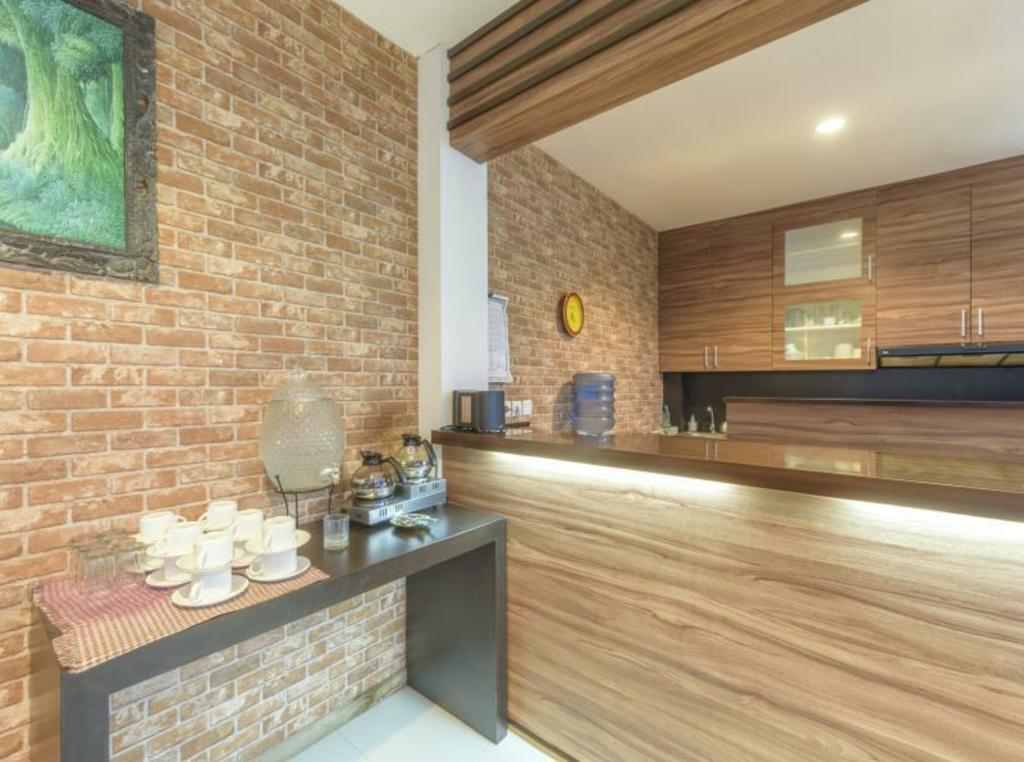 Lowcost Bed & Breakfast Jimbaran Kültér fotó