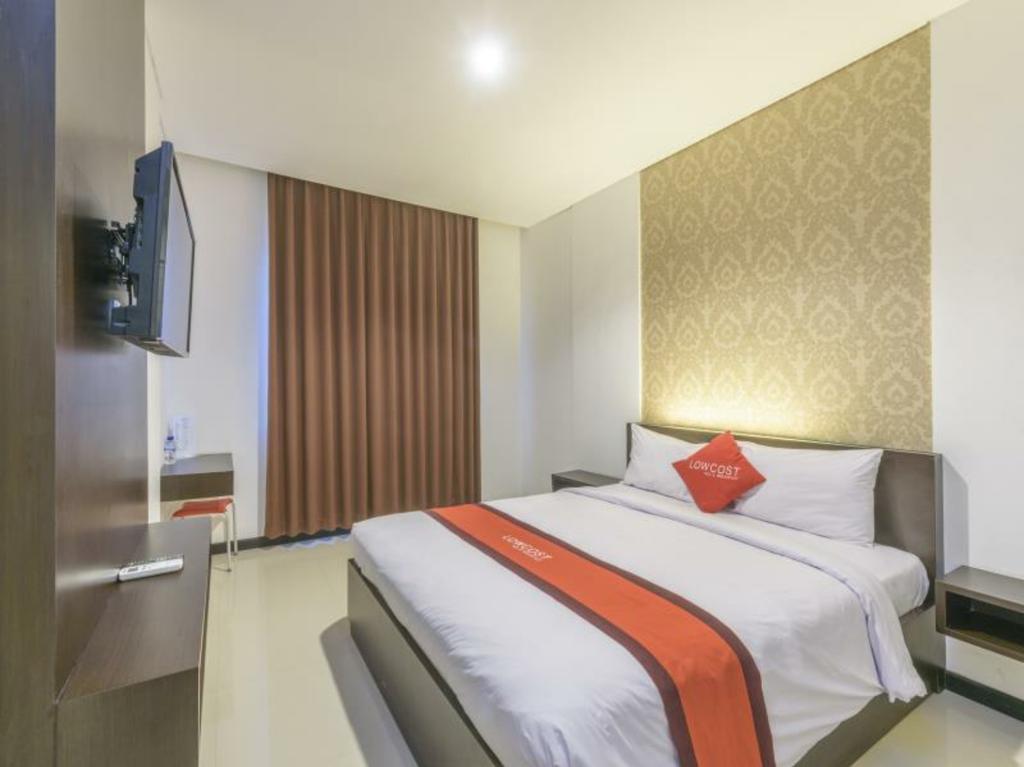 Lowcost Bed & Breakfast Jimbaran Kültér fotó